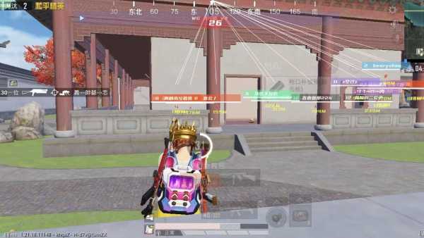 和平精英外挂【JOJO直装】子弹瞬击 物资透视 透视自瞄 透视绘制